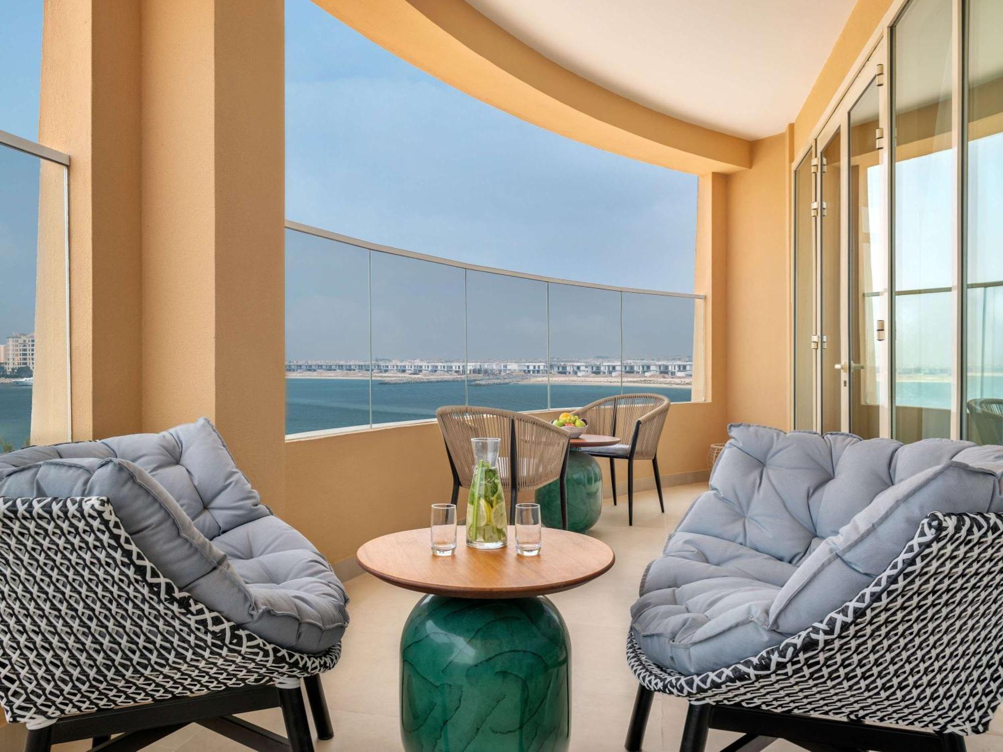 Sofitel Al Hamra Beach Resort Рас-эль-Хайма Экстерьер фото