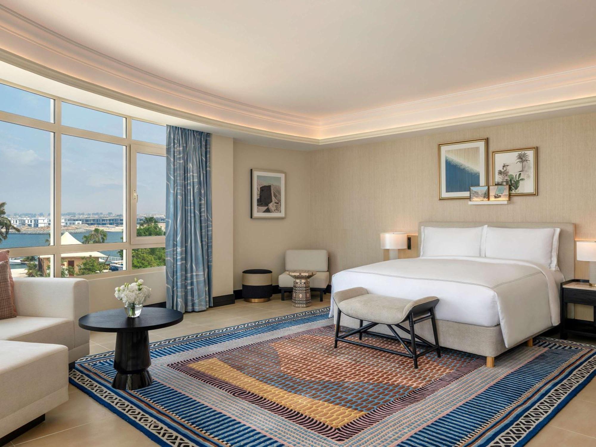 Sofitel Al Hamra Beach Resort Рас-эль-Хайма Экстерьер фото