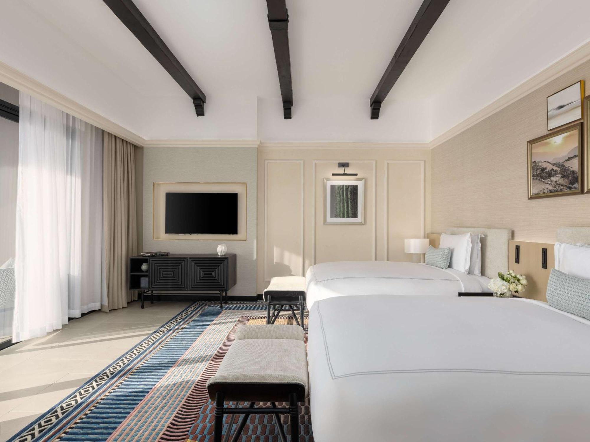 Sofitel Al Hamra Beach Resort Рас-эль-Хайма Экстерьер фото