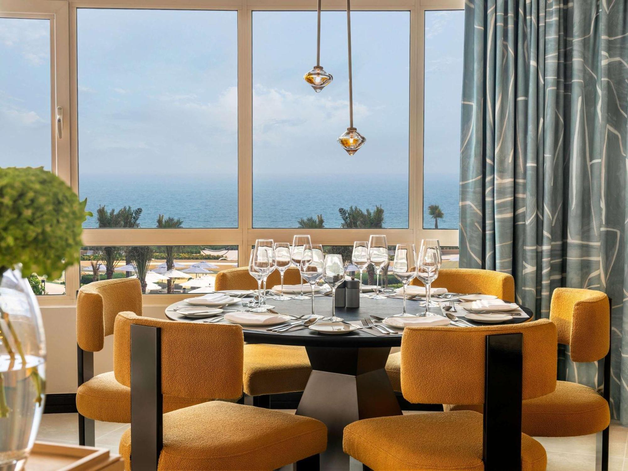 Sofitel Al Hamra Beach Resort Рас-эль-Хайма Экстерьер фото
