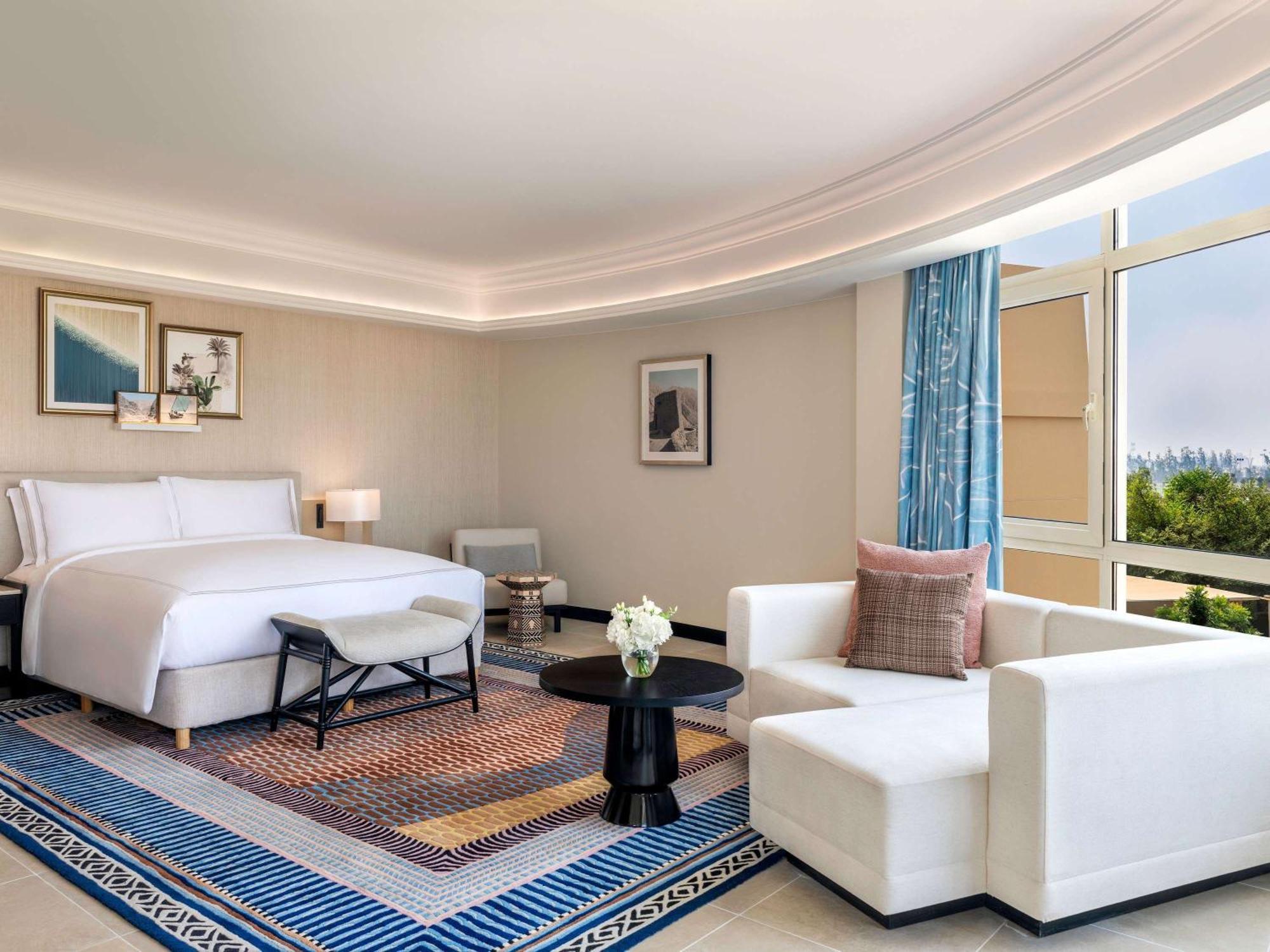 Sofitel Al Hamra Beach Resort Рас-эль-Хайма Экстерьер фото