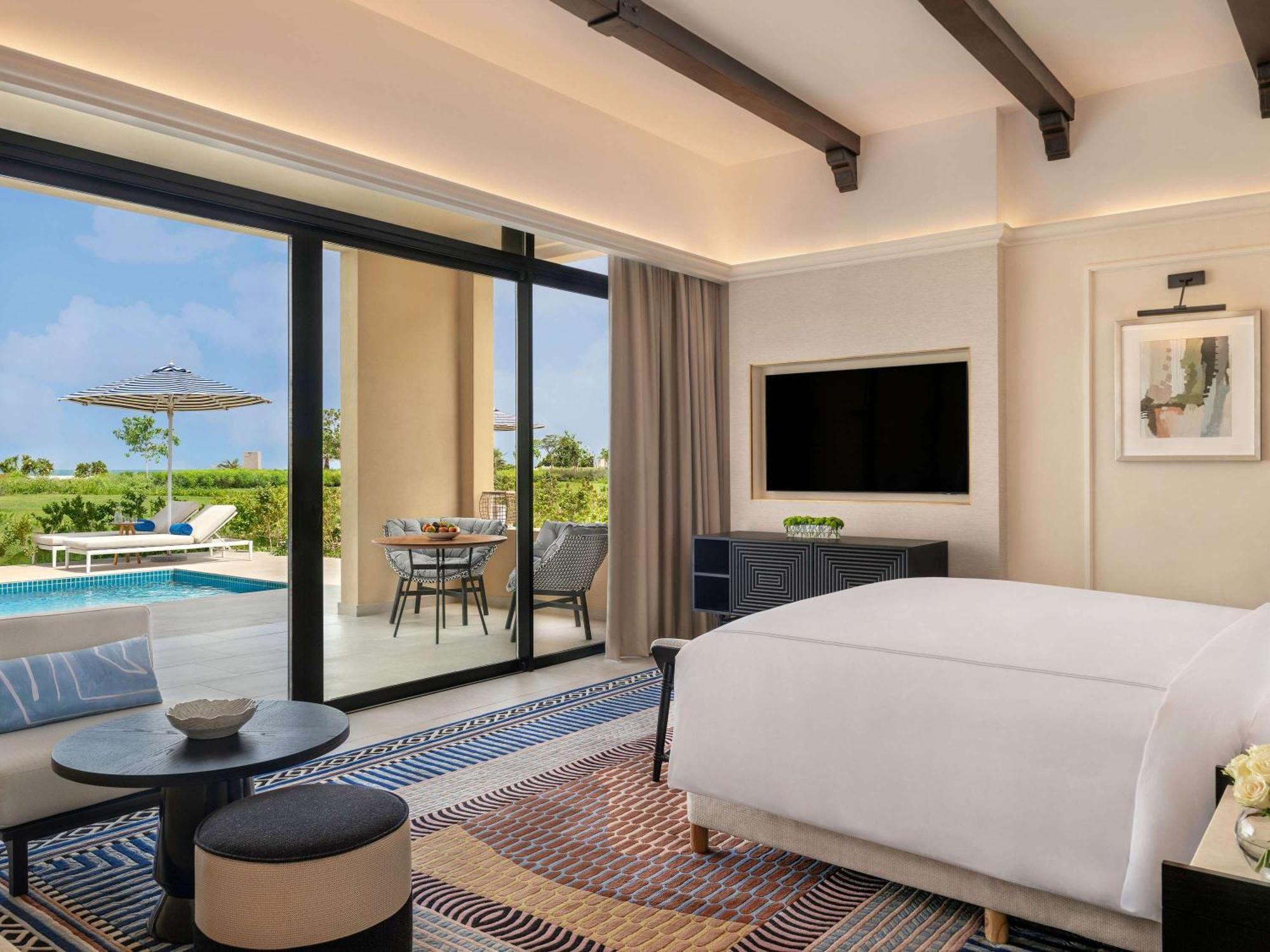 Sofitel Al Hamra Beach Resort Рас-эль-Хайма Экстерьер фото
