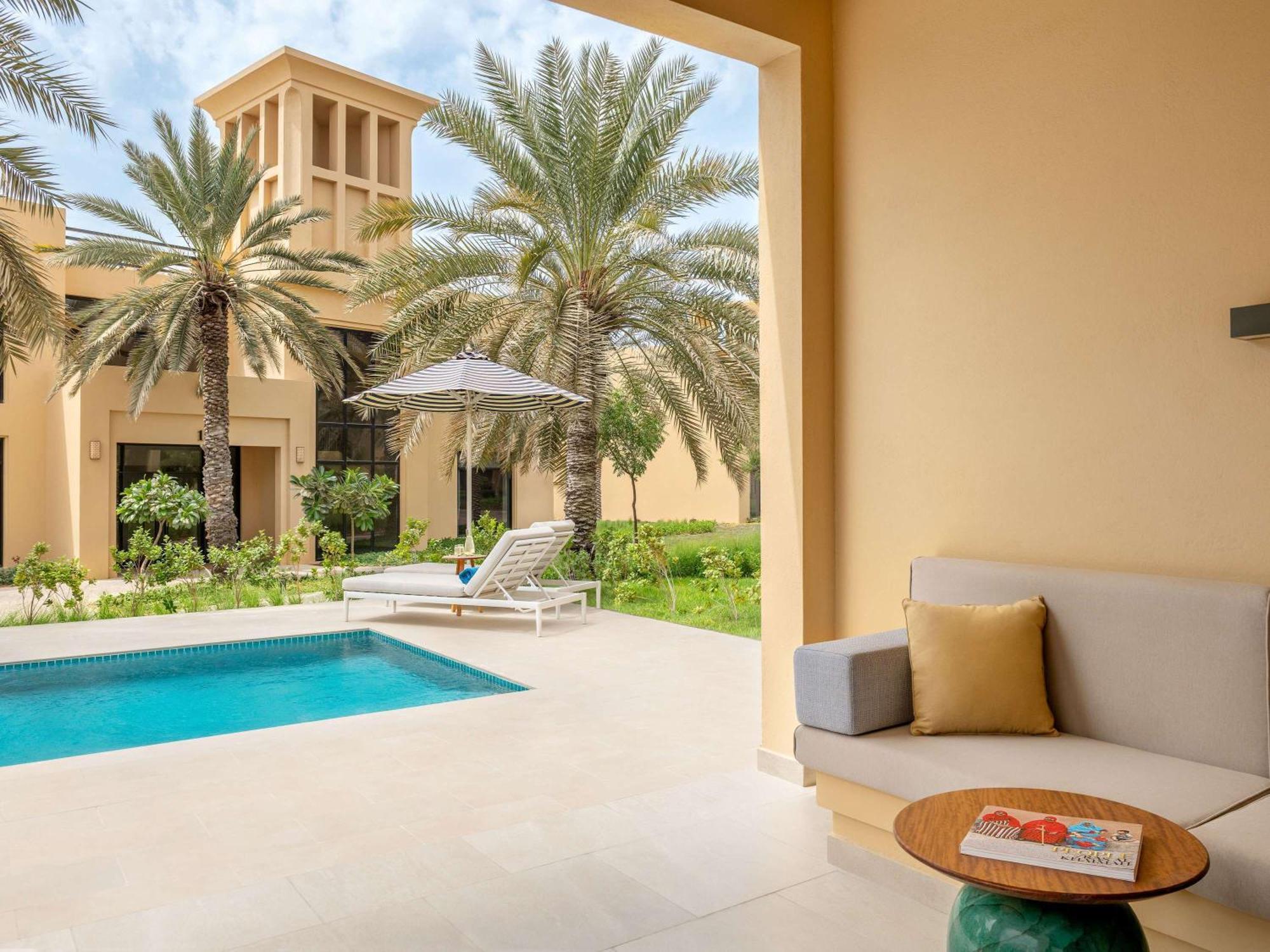 Sofitel Al Hamra Beach Resort Рас-эль-Хайма Экстерьер фото
