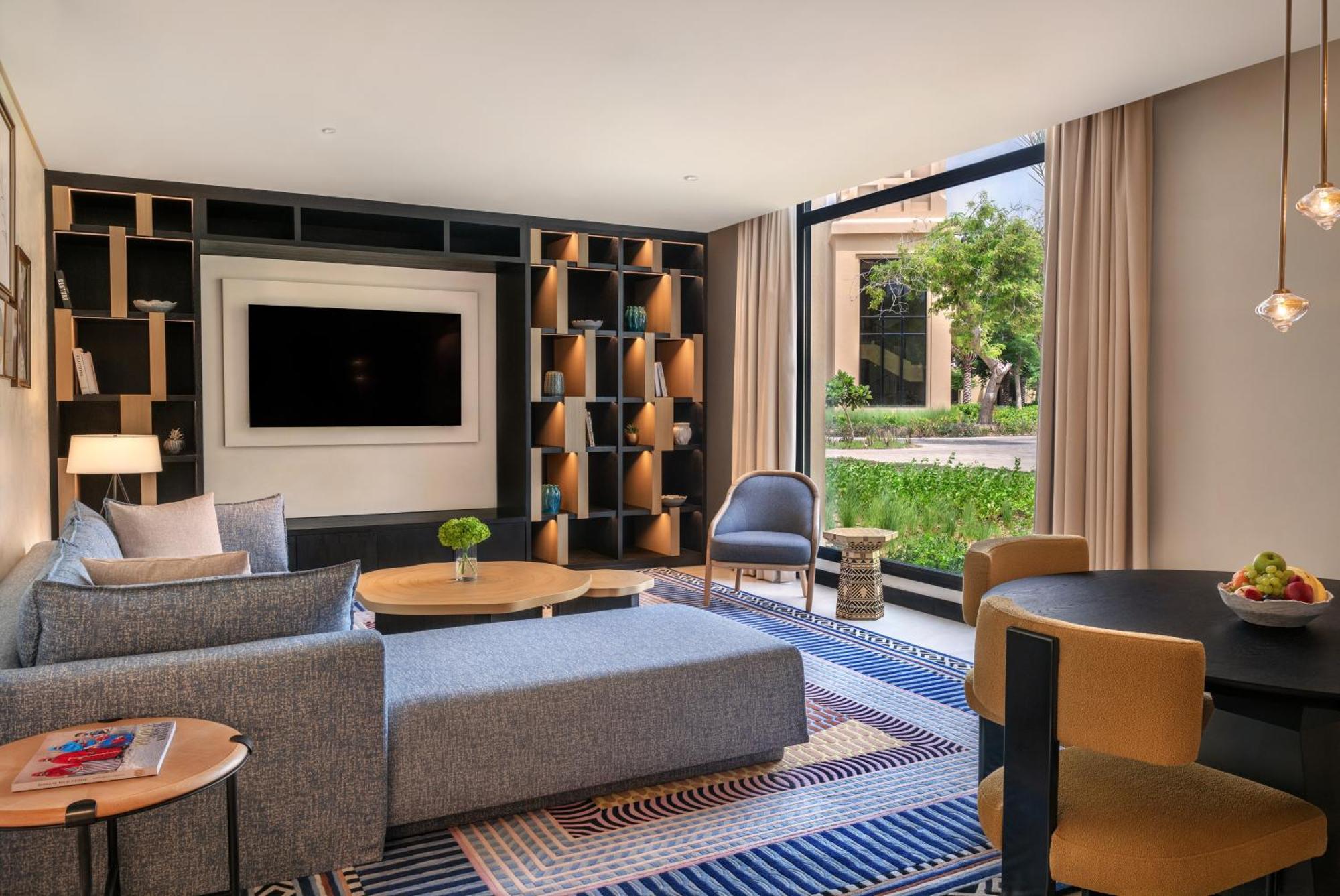 Sofitel Al Hamra Beach Resort Рас-эль-Хайма Экстерьер фото