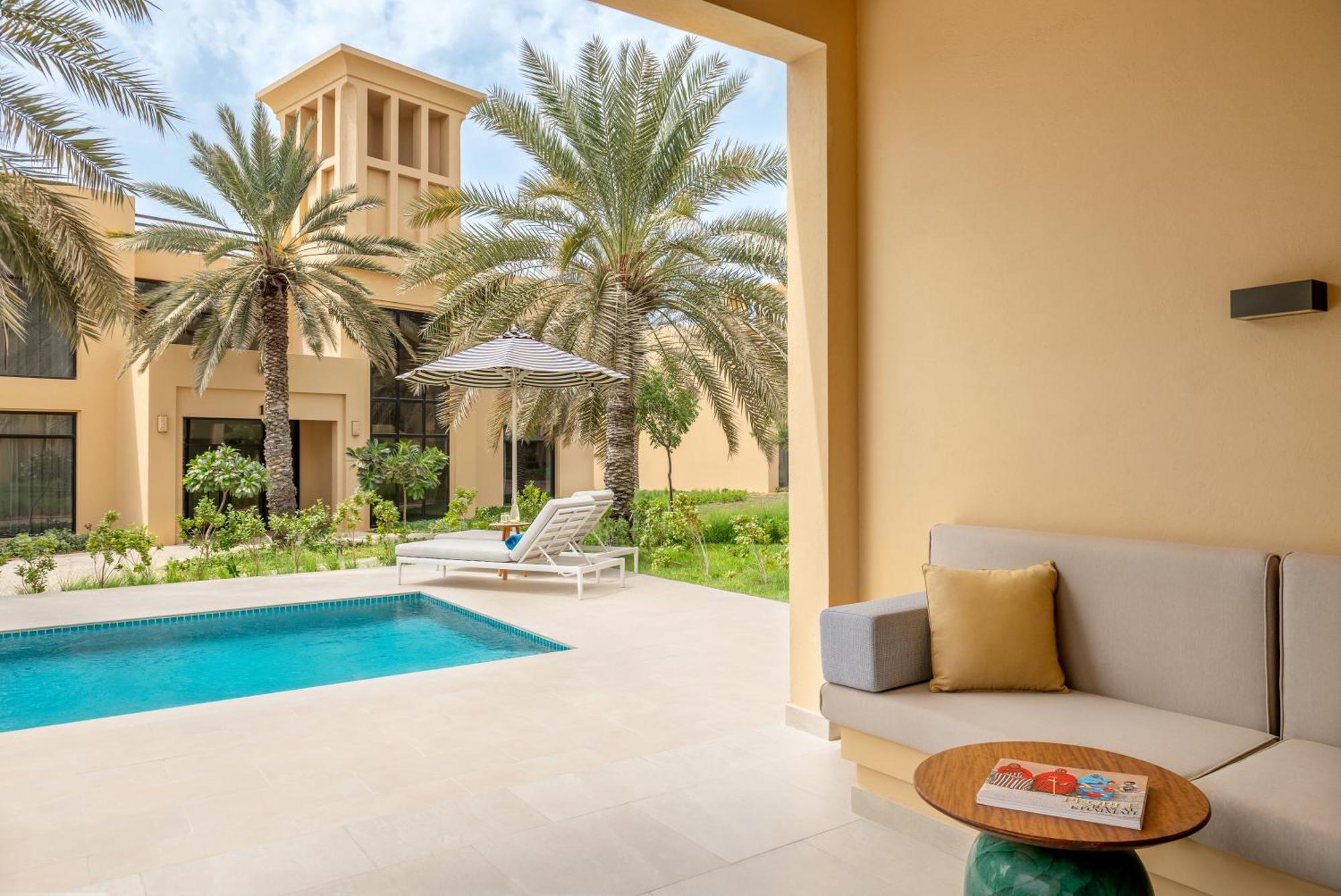 Sofitel Al Hamra Beach Resort Рас-эль-Хайма Экстерьер фото