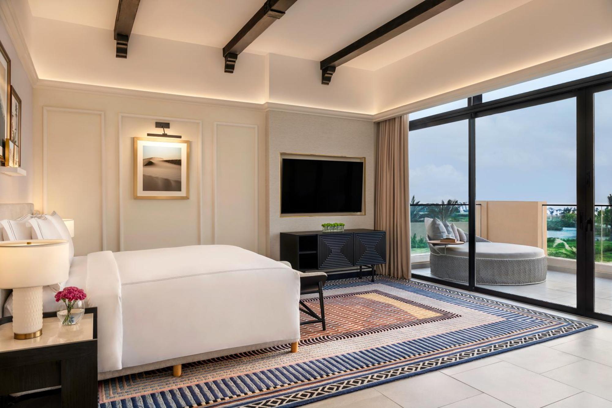 Sofitel Al Hamra Beach Resort Рас-эль-Хайма Экстерьер фото