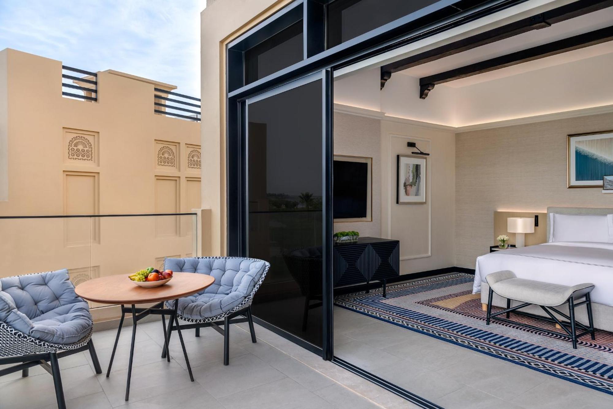 Sofitel Al Hamra Beach Resort Рас-эль-Хайма Экстерьер фото