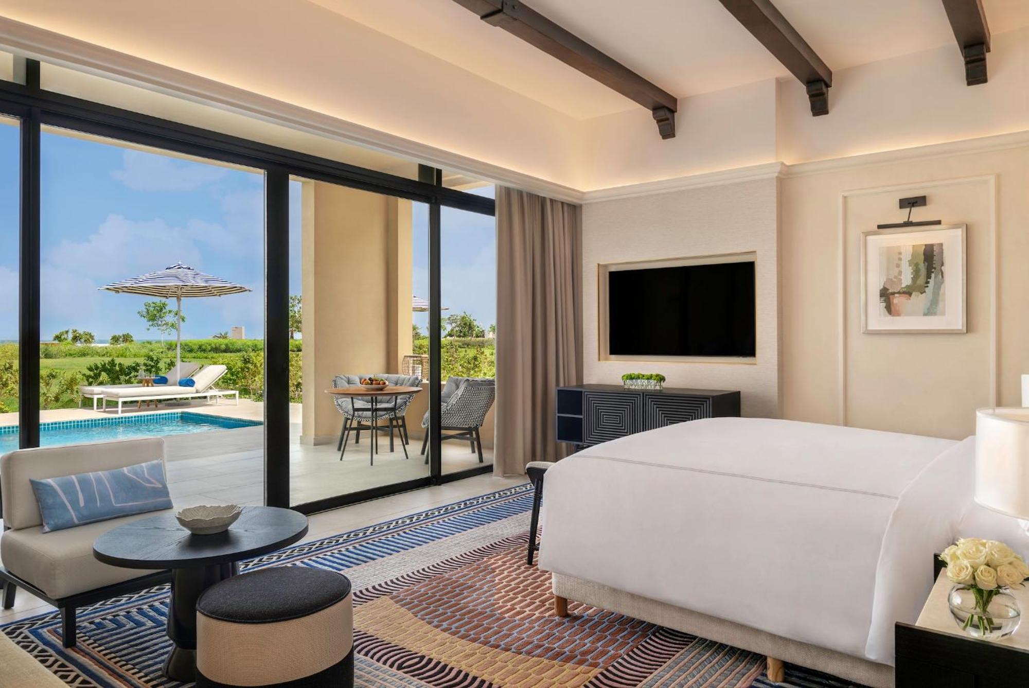 Sofitel Al Hamra Beach Resort Рас-эль-Хайма Экстерьер фото