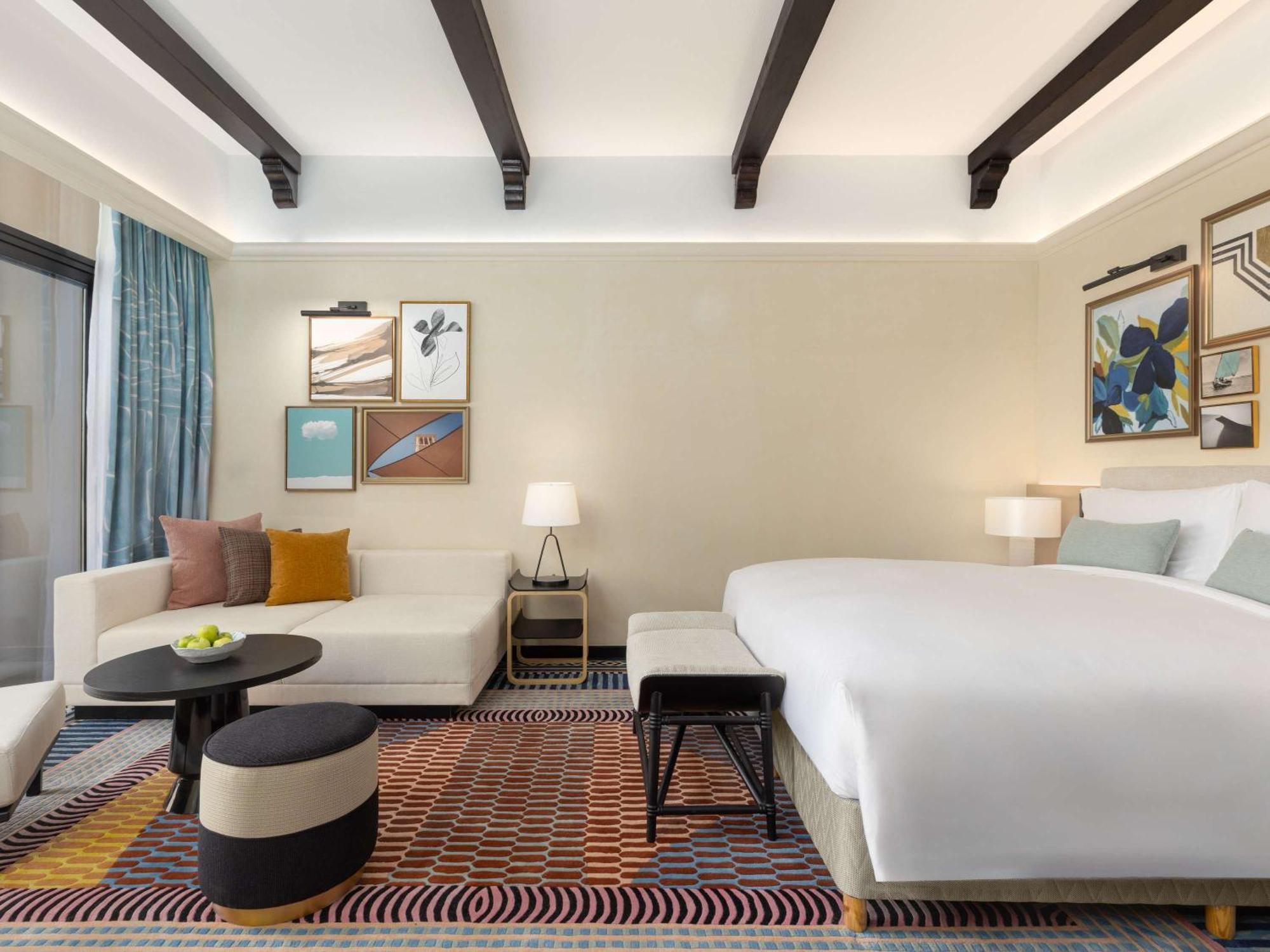 Sofitel Al Hamra Beach Resort Рас-эль-Хайма Экстерьер фото