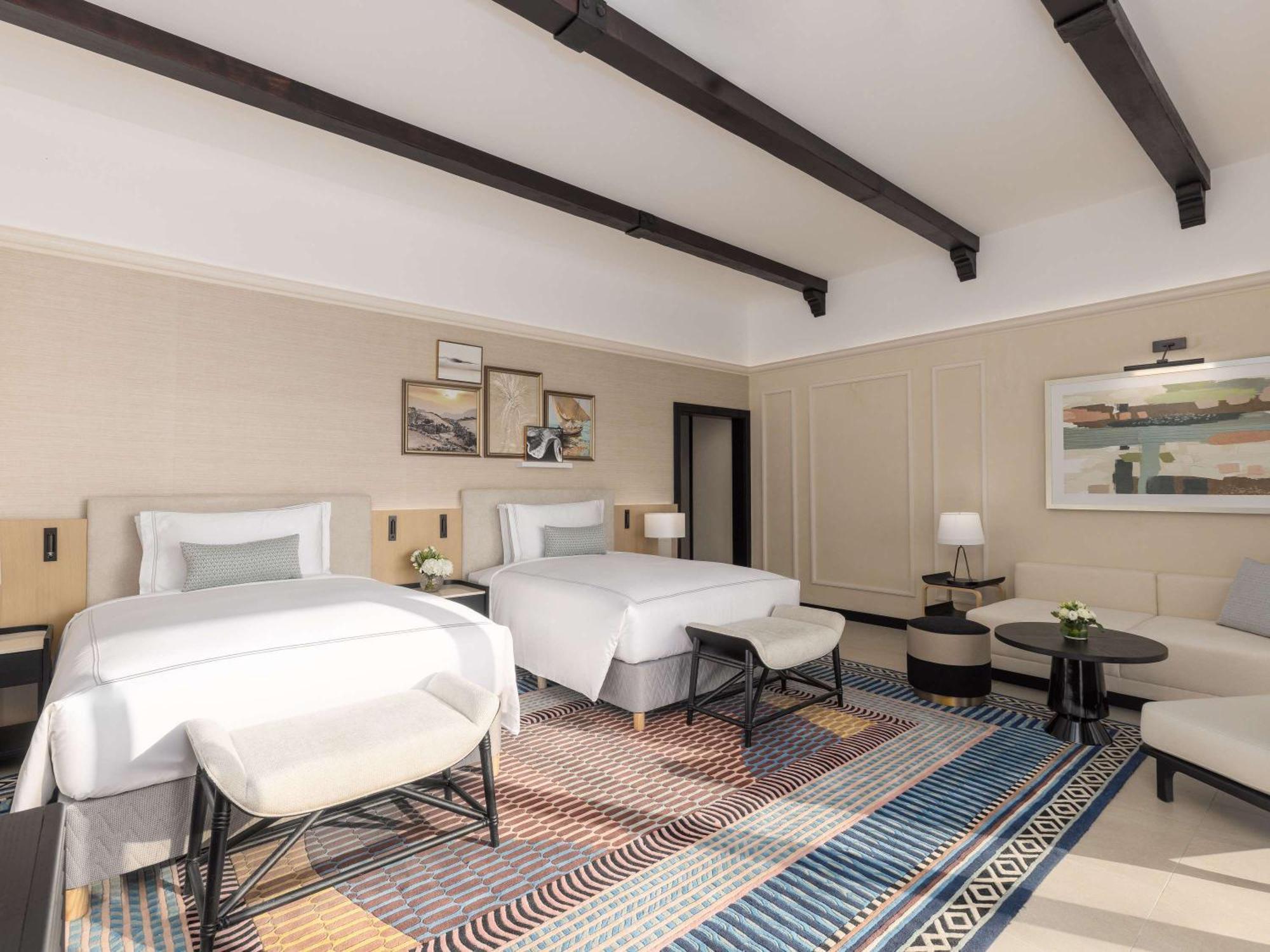 Sofitel Al Hamra Beach Resort Рас-эль-Хайма Экстерьер фото
