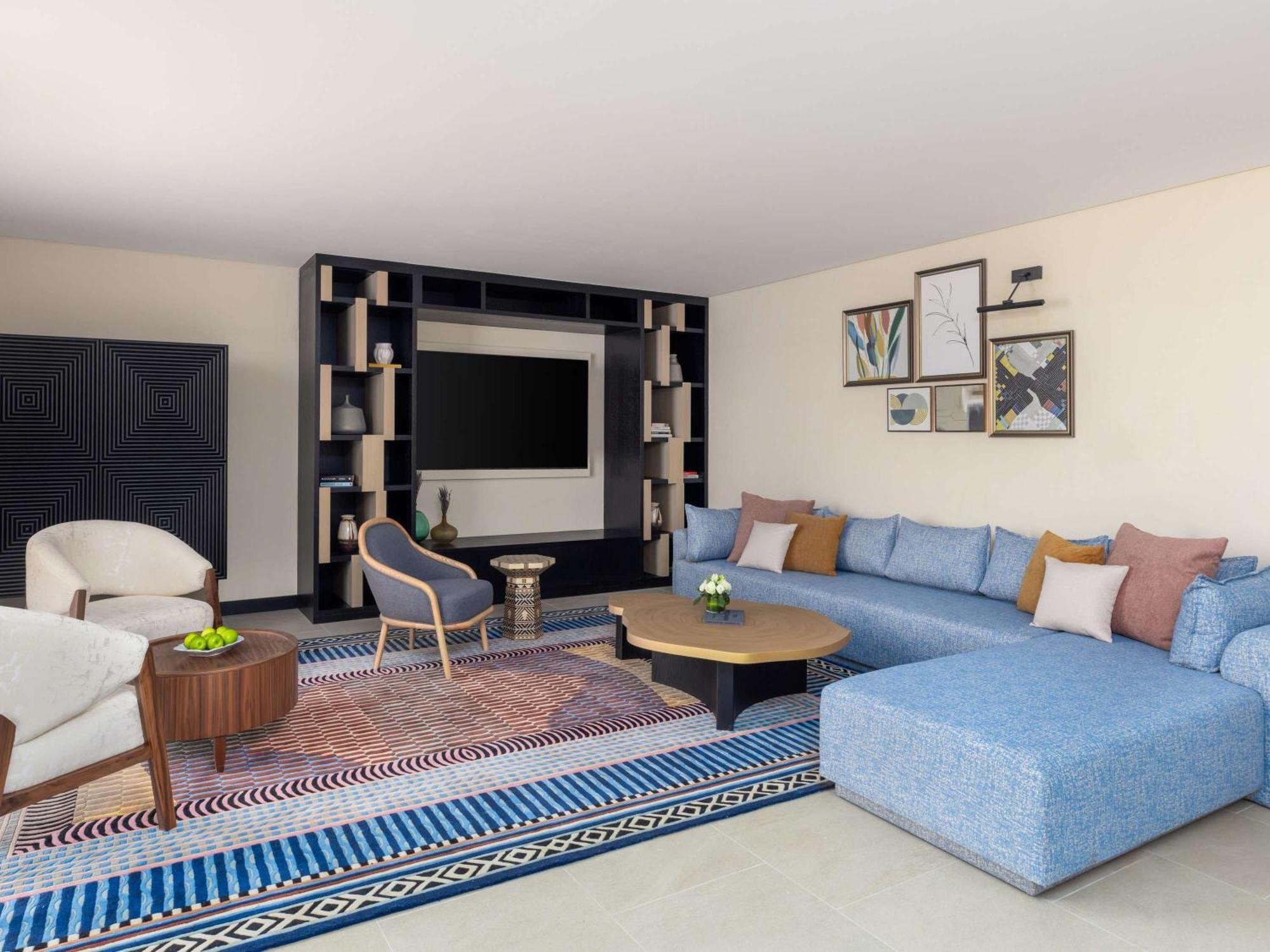 Sofitel Al Hamra Beach Resort Рас-эль-Хайма Экстерьер фото