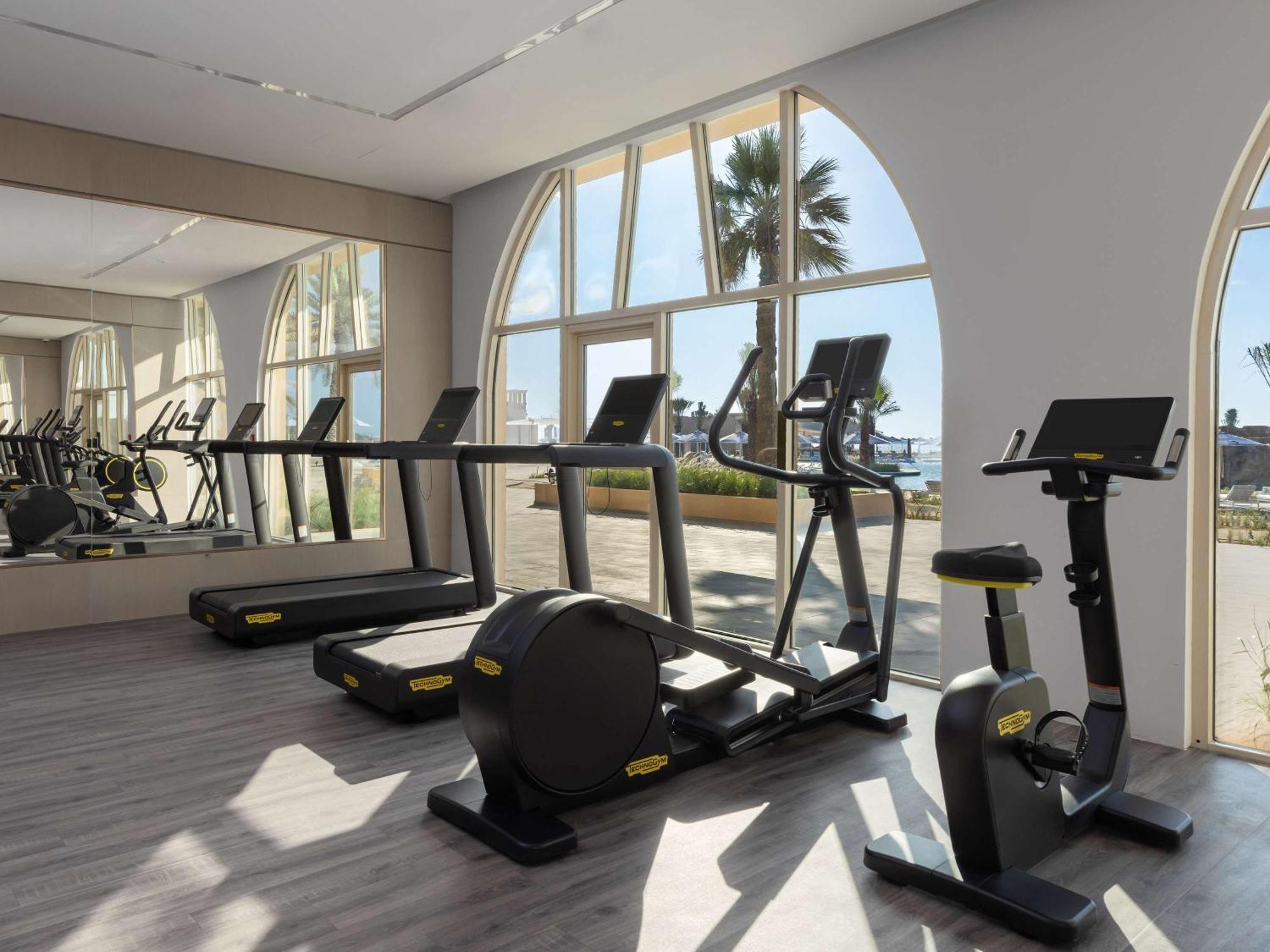 Sofitel Al Hamra Beach Resort Рас-эль-Хайма Экстерьер фото