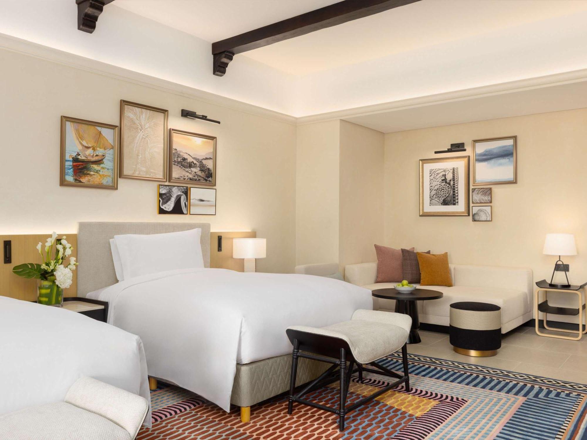 Sofitel Al Hamra Beach Resort Рас-эль-Хайма Экстерьер фото