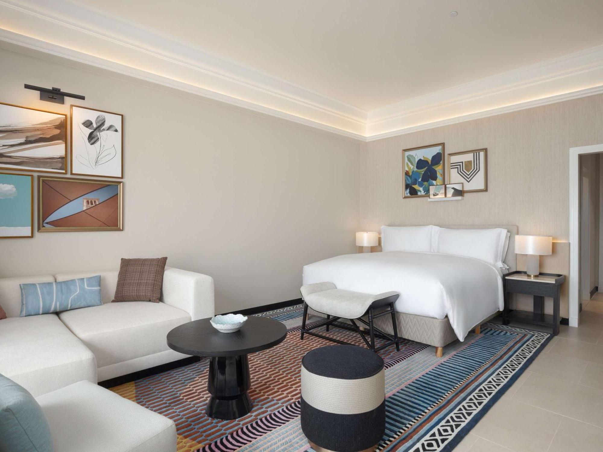 Sofitel Al Hamra Beach Resort Рас-эль-Хайма Экстерьер фото