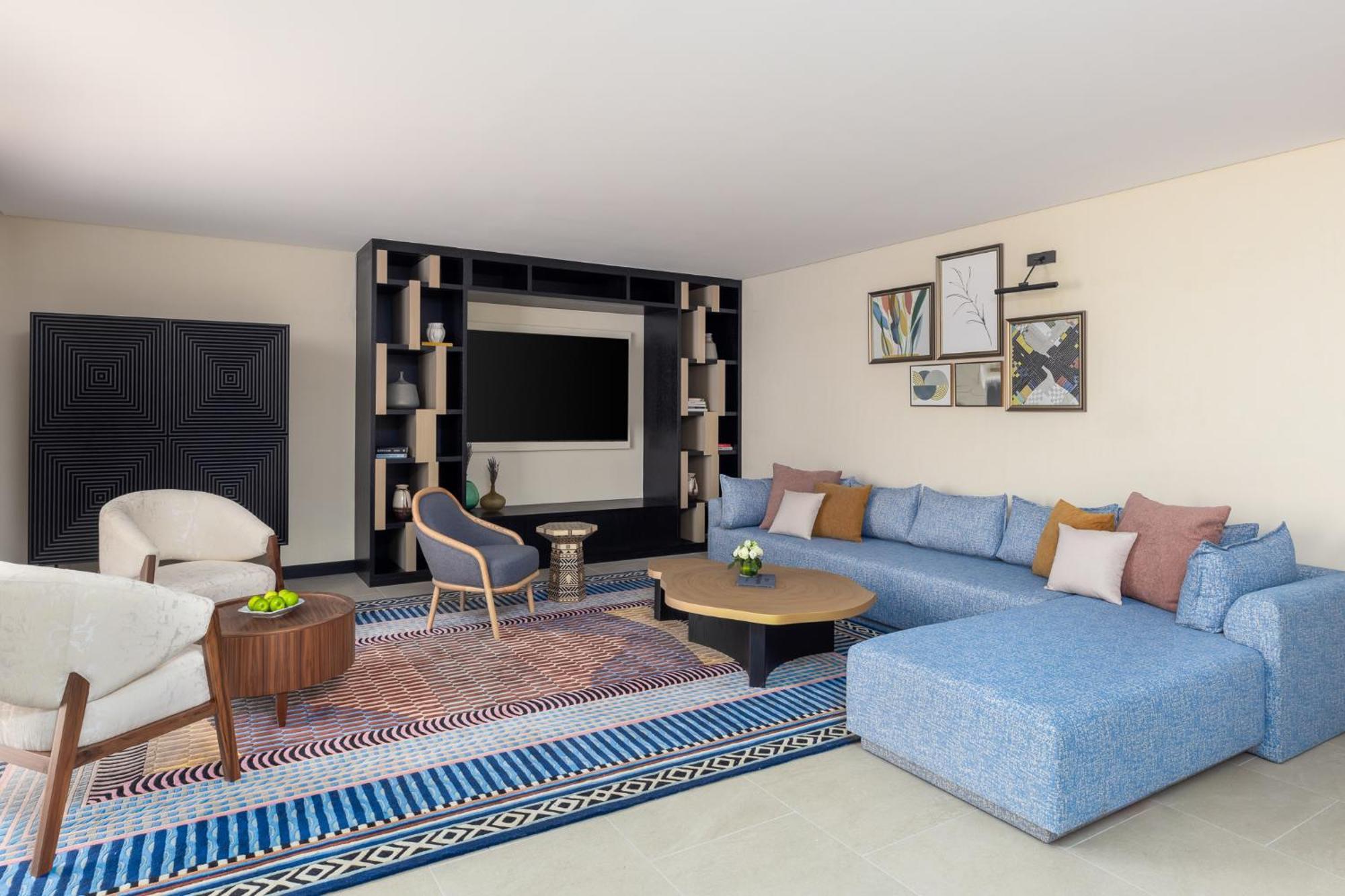 Sofitel Al Hamra Beach Resort Рас-эль-Хайма Экстерьер фото
