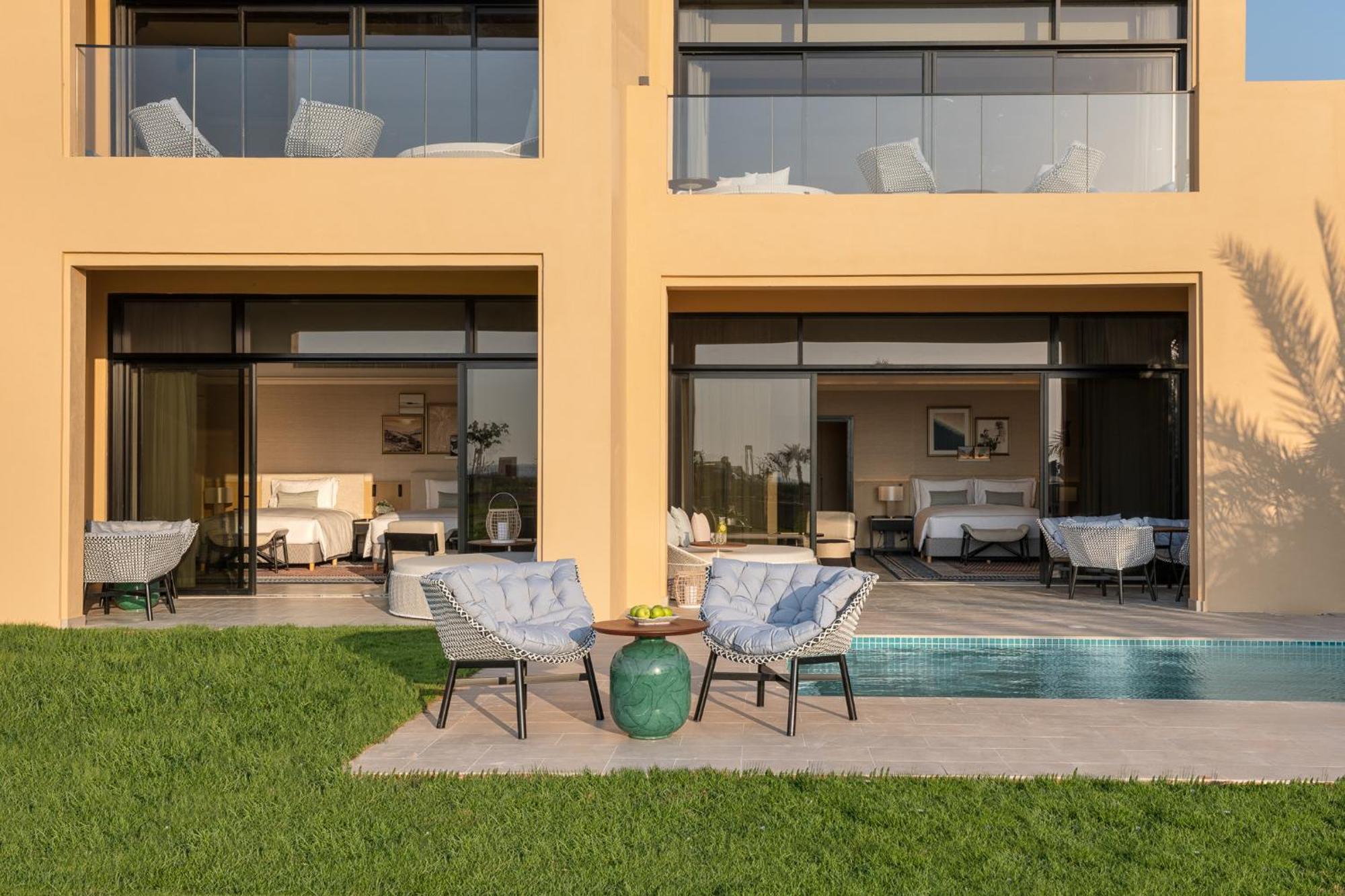 Sofitel Al Hamra Beach Resort Рас-эль-Хайма Экстерьер фото