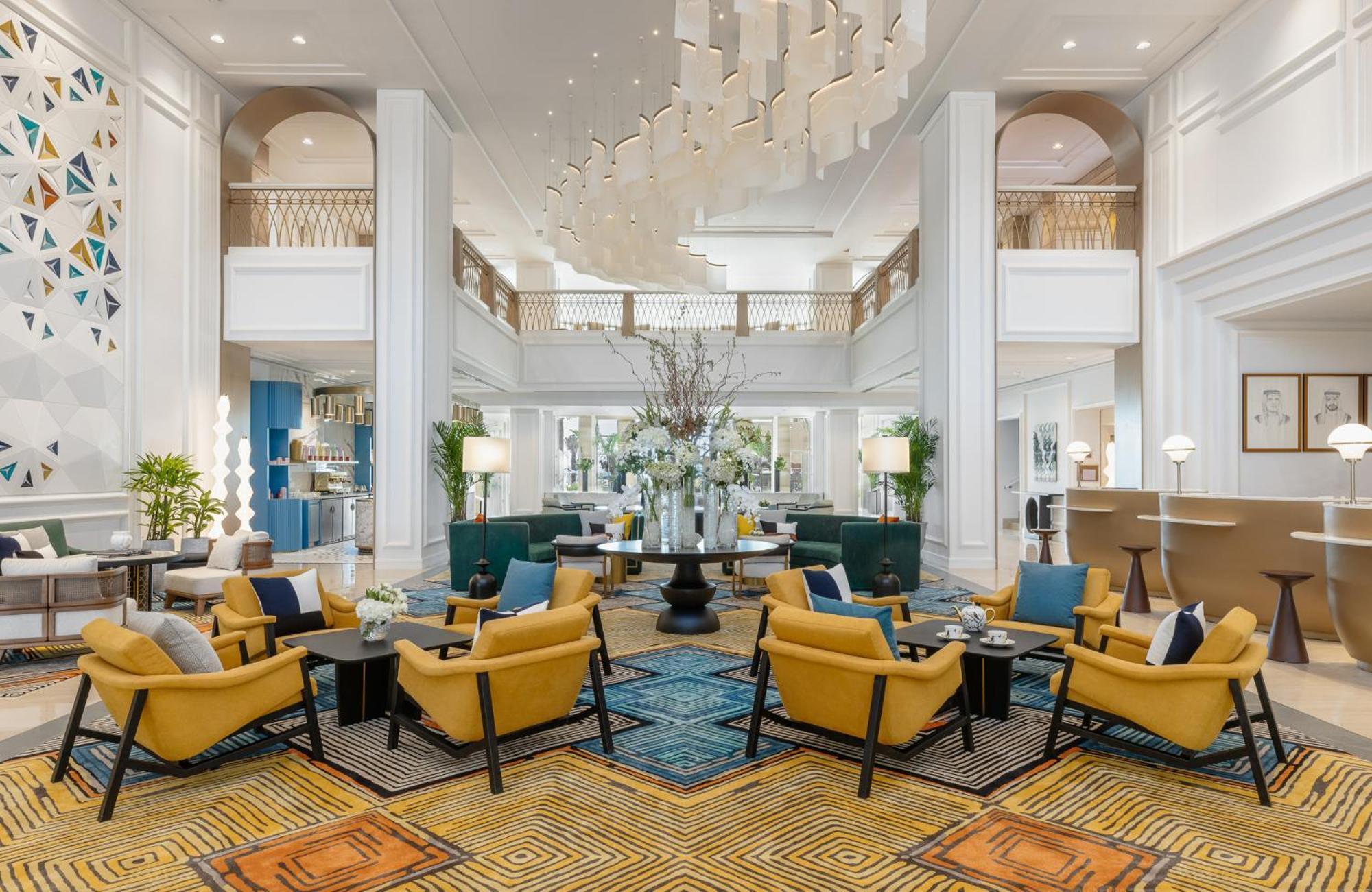 Sofitel Al Hamra Beach Resort Рас-эль-Хайма Экстерьер фото