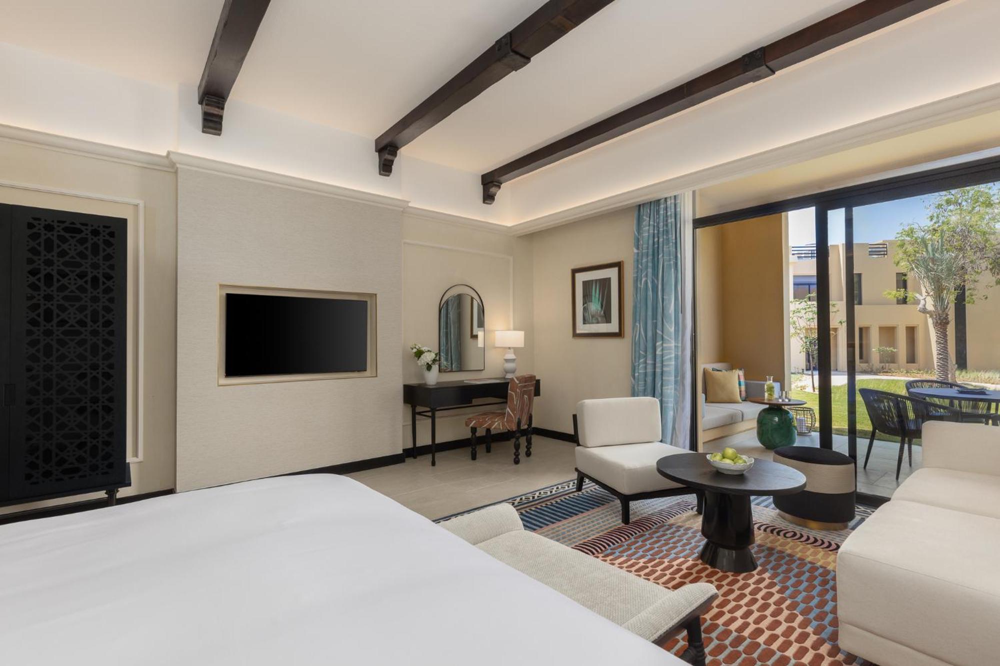 Sofitel Al Hamra Beach Resort Рас-эль-Хайма Экстерьер фото