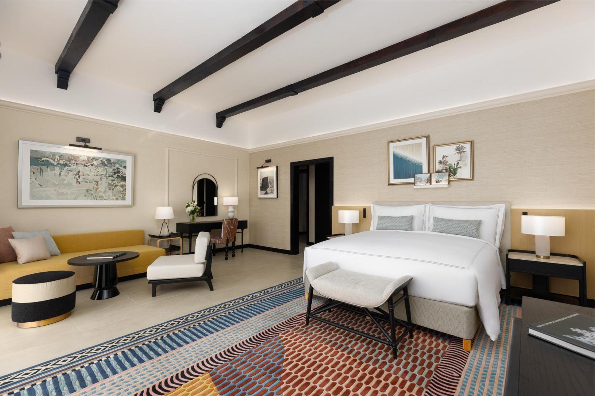 Sofitel Al Hamra Beach Resort Рас-эль-Хайма Экстерьер фото
