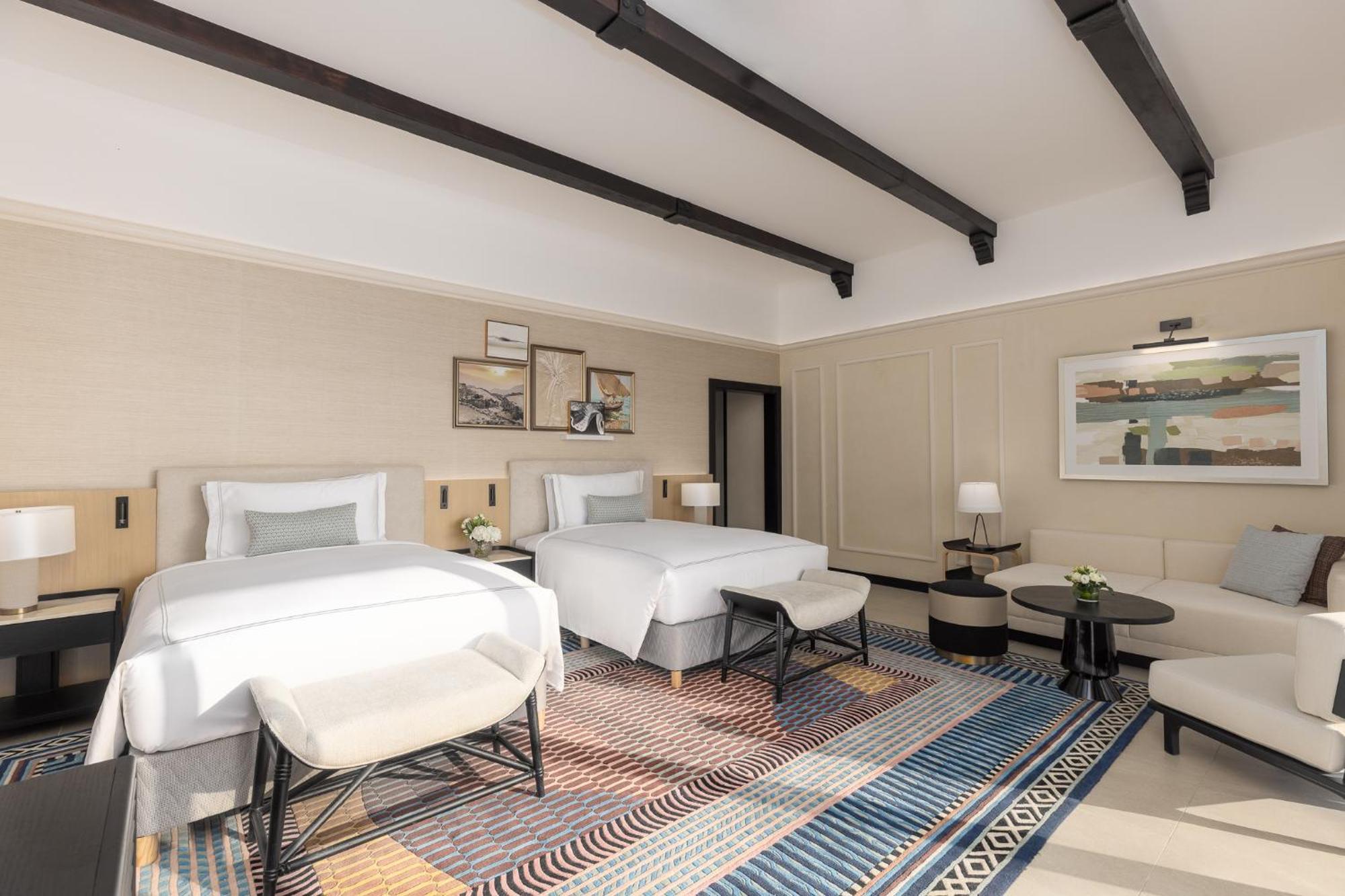 Sofitel Al Hamra Beach Resort Рас-эль-Хайма Экстерьер фото
