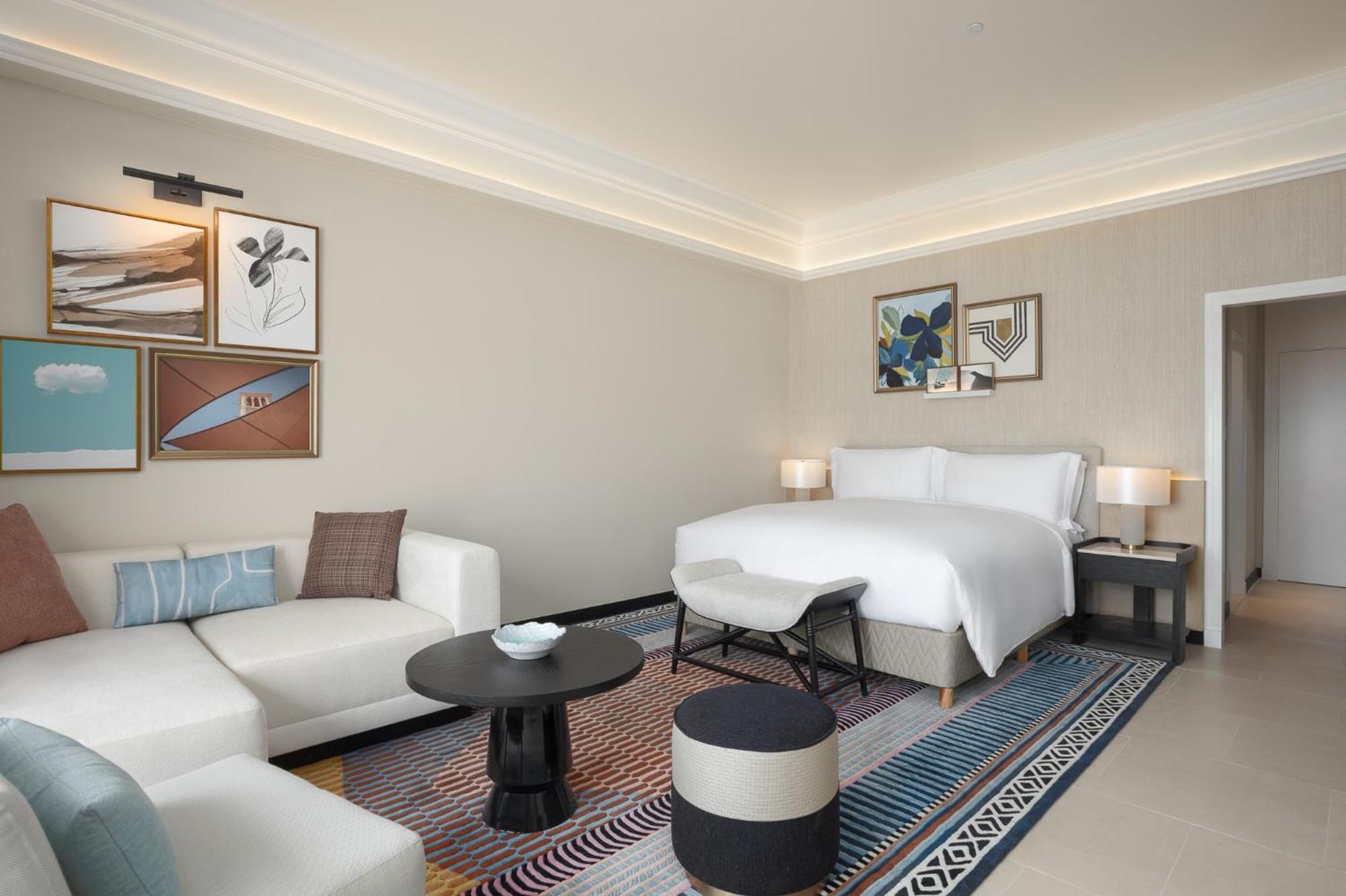Sofitel Al Hamra Beach Resort Рас-эль-Хайма Экстерьер фото