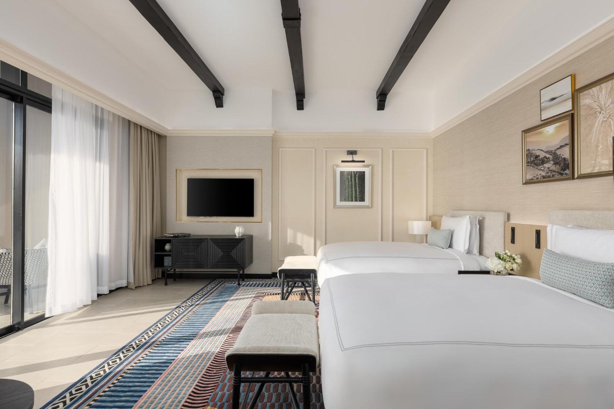 Sofitel Al Hamra Beach Resort Рас-эль-Хайма Экстерьер фото