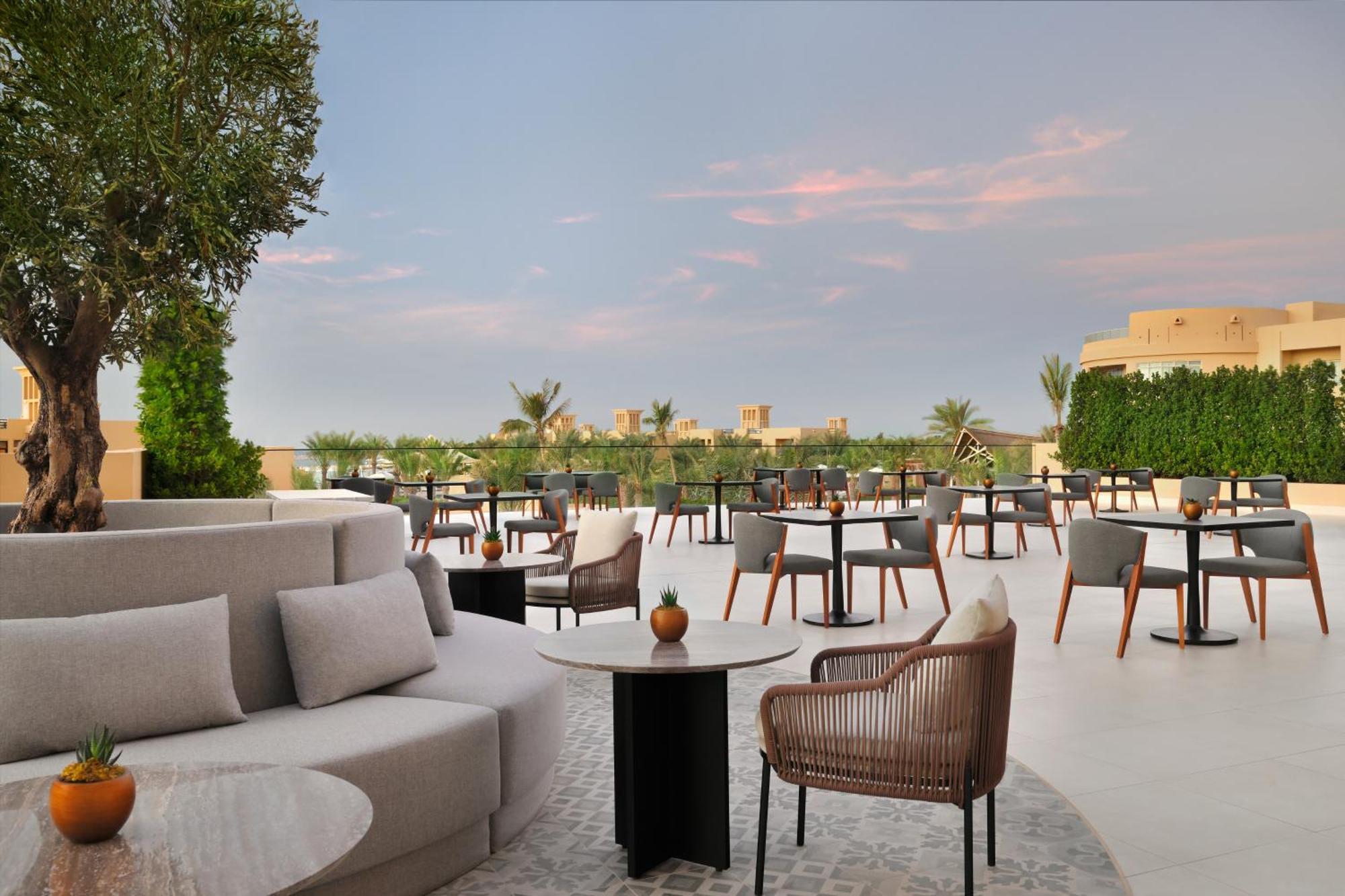 Sofitel Al Hamra Beach Resort Рас-эль-Хайма Экстерьер фото