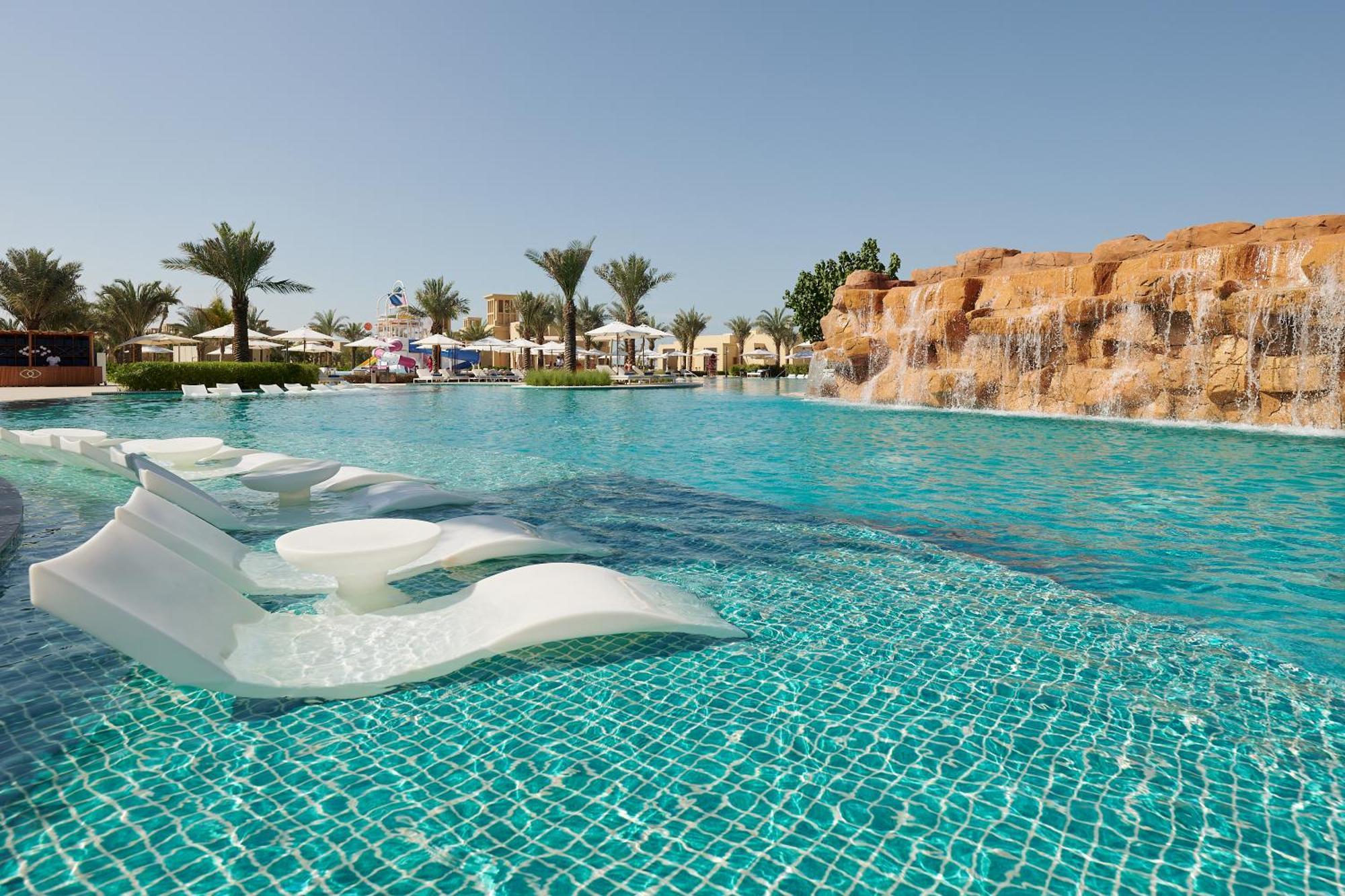 Sofitel Al Hamra Beach Resort Рас-эль-Хайма Экстерьер фото