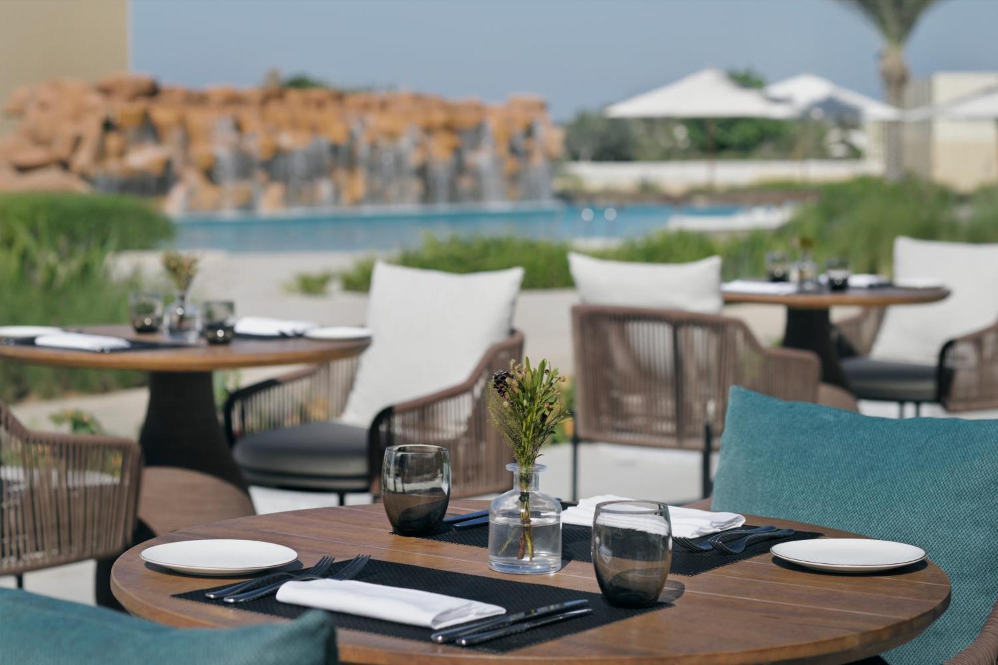 Sofitel Al Hamra Beach Resort Рас-эль-Хайма Экстерьер фото
