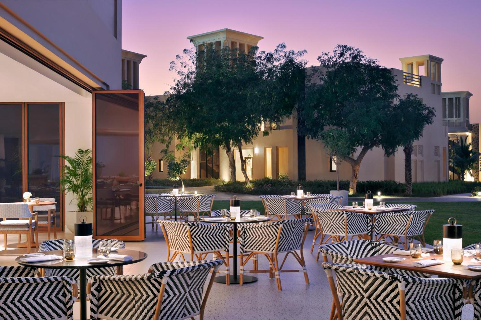 Sofitel Al Hamra Beach Resort Рас-эль-Хайма Экстерьер фото