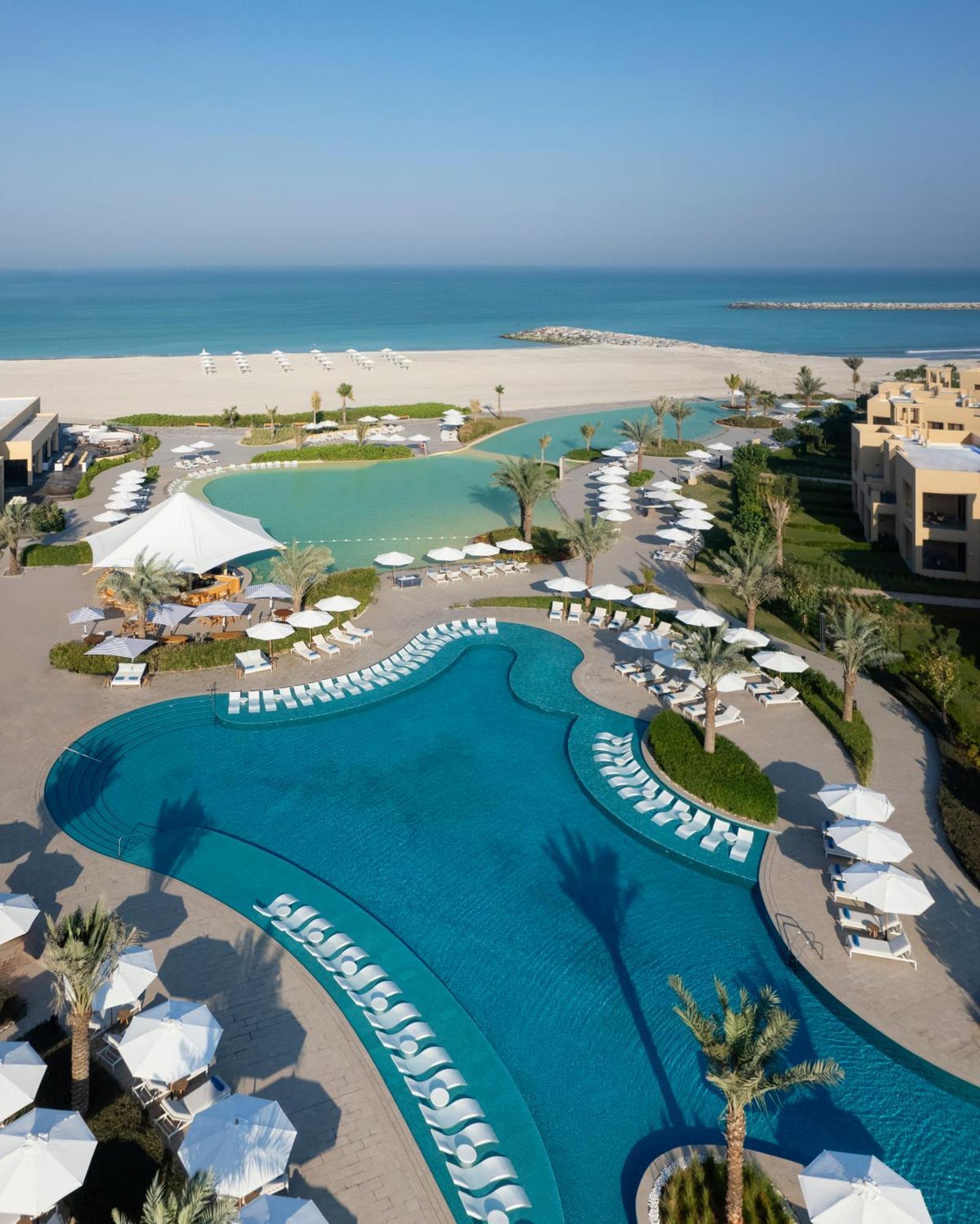 Sofitel Al Hamra Beach Resort Рас-эль-Хайма Экстерьер фото