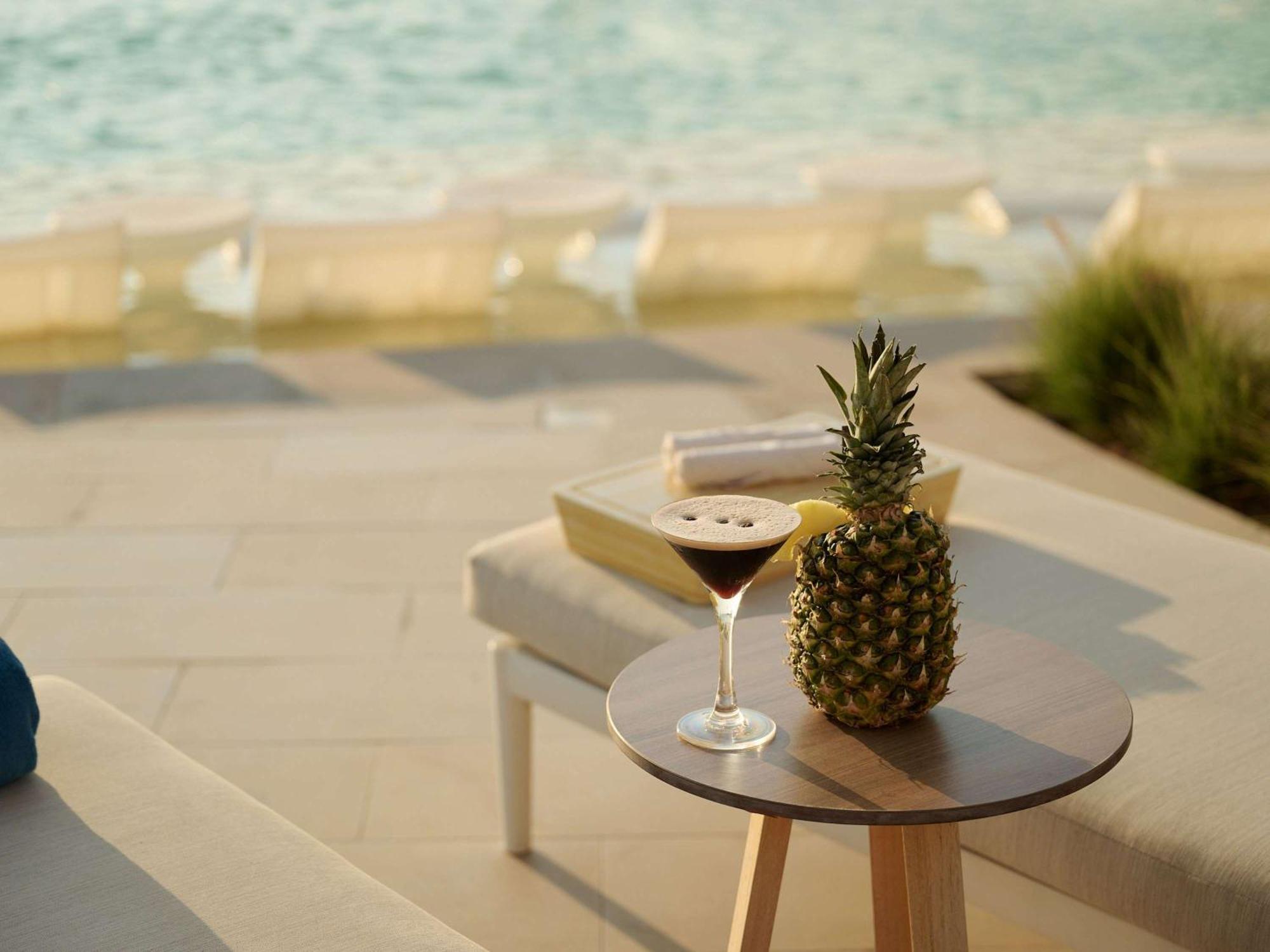 Sofitel Al Hamra Beach Resort Рас-эль-Хайма Экстерьер фото