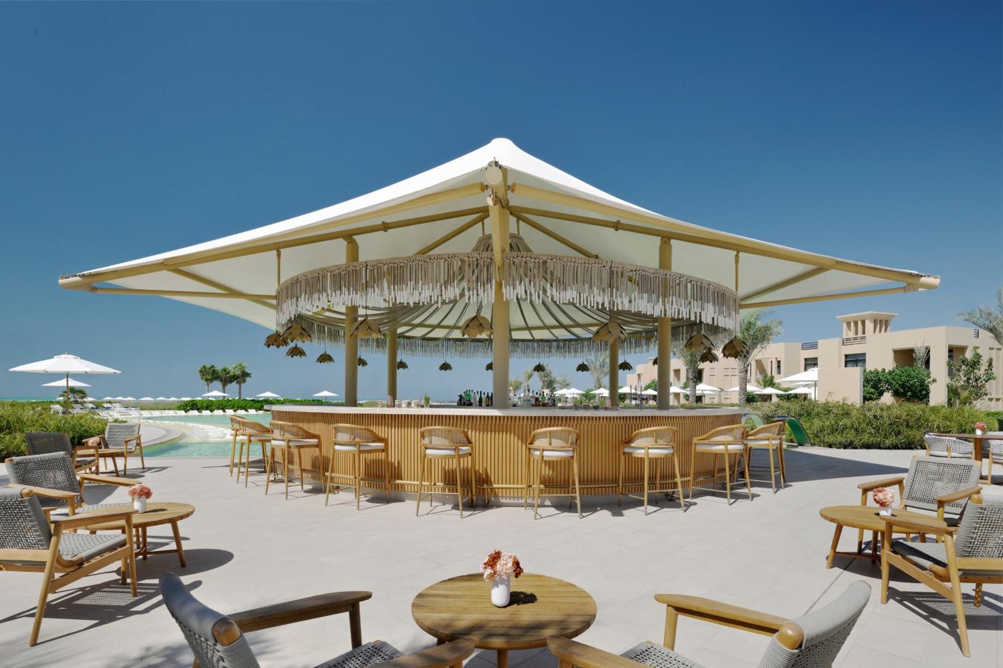 Sofitel Al Hamra Beach Resort Рас-эль-Хайма Экстерьер фото