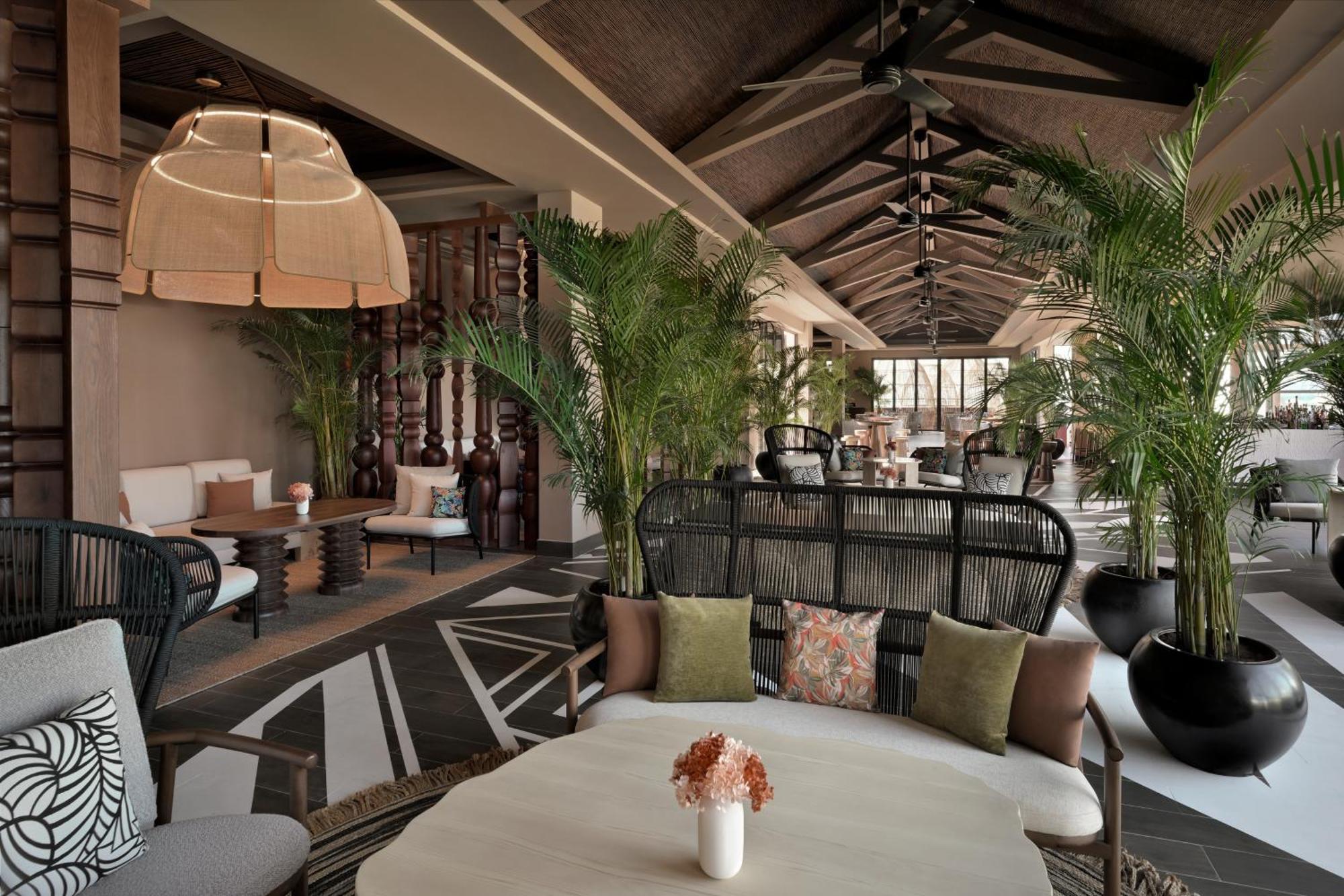 Sofitel Al Hamra Beach Resort Рас-эль-Хайма Экстерьер фото