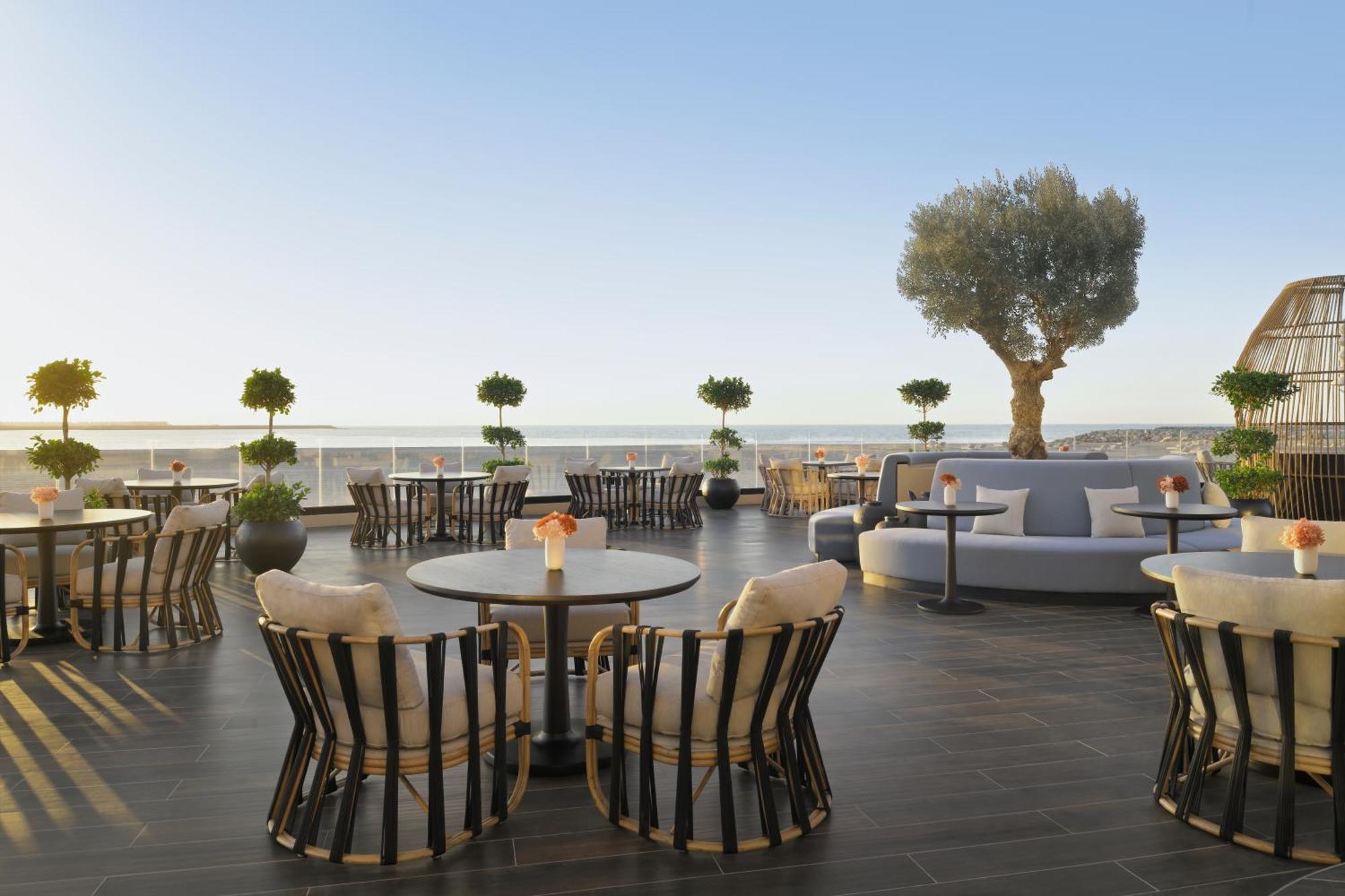 Sofitel Al Hamra Beach Resort Рас-эль-Хайма Экстерьер фото
